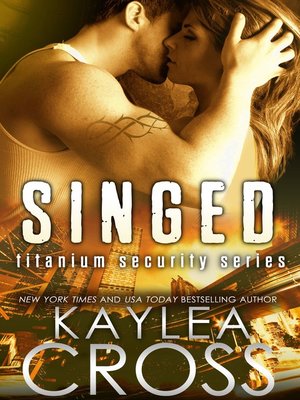 cover image of Singed